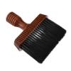 Healvian Neck Duster Brush with Wooden Handle view 1
