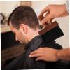 Healvian Neck Duster Brush with Wooden Handle view 2