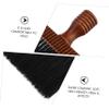 Healvian Neck Duster Brush with Wooden Handle view 3