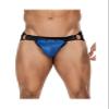 Jockstr4P by Cut4Men Jock Snap, Bright Blue, L/XL view 1
