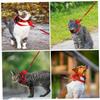 Adjustable Rabbit Harness with Leash, 4-Piece, Polyester view 4