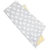 JOINPAYA Non-Slip Splash Mat for Baby High Chairs, Foldable Dining Mat for Home, Travel and Picnics view 1