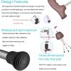 Folding Walking Cane with Seat view 3
