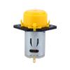 Tbest 12 V Self-Priming Mini Peristaltic Dosing Pump with Tubing for Aquariums and Laboratories view 2