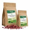 Tasty Pott Organic Rose Petals for Tea, Decoration, Rose Water & Natural Cosmetics, Vegan, 100 g (2 x 100 g) view 1