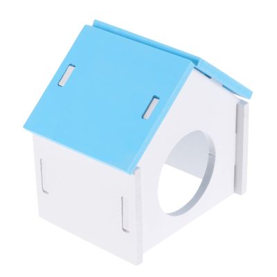 Sosoport Small Animal House for Hamsters and Pets