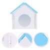 Sosoport Small Animal House for Hamsters and Pets view 3