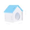 Sosoport Small Animal House for Hamsters and Pets view 4