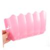 Sosoport Sturdy Plastic Feeder for Pets, Easy-to-Install Rabbit Cage Container view 4