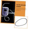 Sealing Ring for Aquarium Filter Canister, 603/603B, Plastic view 2