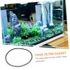 Sealing Ring for Aquarium Filter Canister, 603/603B, Plastic view 4