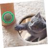 BESPORTBLE 2-Pack Rotating Catnip Treat Balls view 2