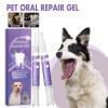 2-Pack Pet Toothbrush Pens for Dogs view 2