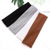 VONCYKI Elastic Cotton Headband, Brown view 2