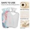 JUMBEAR Mermaid Hot Water Bottle with Soft Cover, 2 L view 3