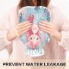 JUMBEAR Mermaid Hot Water Bottle with Soft Cover, 2 L view 4