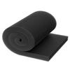 Pawfly Aquarium Filter Media Pad, Black Foam Filter Roll, 91 L x 30 W x 3 T cm view 1