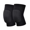 Protective Sports Knee Pads for Men and Women, White, 1 Pair, Size 40 view 2