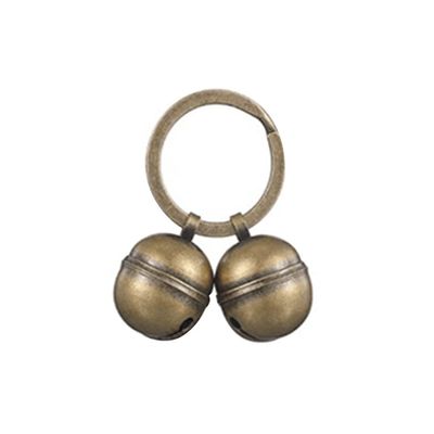 JOERBABU Dog Collar with Metal Bells