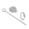 JOERBABU Bird Feeder for Parrots view 4