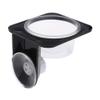 JOERBABU Suction Cup Feeder Anti-Escape Reptile Water Bowl view 1