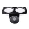 JOERBABU Suction Cup Feeder Anti-Escape Reptile Water Bowl view 3