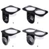 JOERBABU Suction Cup Feeder Anti-Escape Reptile Water Bowl view 4
