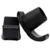 FOMIYES 2-Piece Rollator Gliders, Non-Slip Replacement Gliders for Seniors with Innovative Tread for Secure Grip on Wet Surfaces view 1