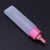 JOERBABU Pet Milk Bottle, 30 ml, Silicone Nipple view 2
