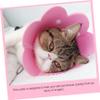 BESPORTBLE EVA Cat Neck Rings for Scratch Protection, 3 Pcs view 3