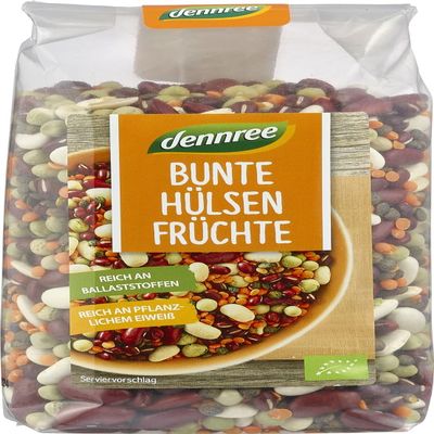 Mixed Legumes 12 x 500 g