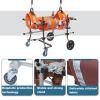 CAFIEDR Adjustable Dog Wheelchair for Hind Legs (M) view 3