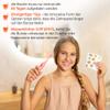 SMILEY Junior Electric Sonic Toothbrush for Kids with Replacement Brush, USB-C Cable & Stickers view 3