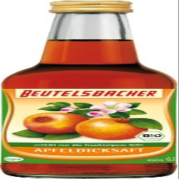 Organic Apple Syrup, 18 x 0.33 L