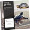 Kisangel 2-Piece Turtle Basking Platform view 4