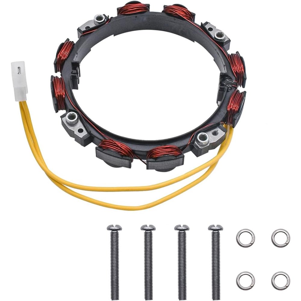HNsdsvcd Generator Replacement Part, Generator Charging Coil for Lawn Tractor
