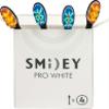 SMILEY 4 x Replacement Brush Heads for Smiley PRO White Electric Toothbrush view 2