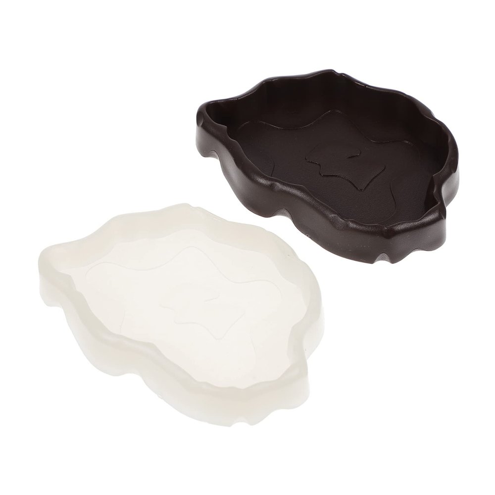 Kisangel 2-Piece Water Dispenser for Reptiles