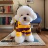 Bee Dog Costume - Bumble Bee Pet Outfit view 3