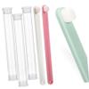 BESPORTBLE 3-Pack Cat Toothbrushes with Soft Plastic Bristles view 1