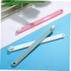 BESPORTBLE 3-Pack Cat Toothbrushes with Soft Plastic Bristles view 4