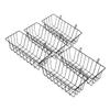 Sosoport 5-Piece Metal Hay Feeder for Rabbits and Small Animals view 1