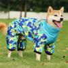 Hixingo Warm Dog Coat for Small Dogs view 2