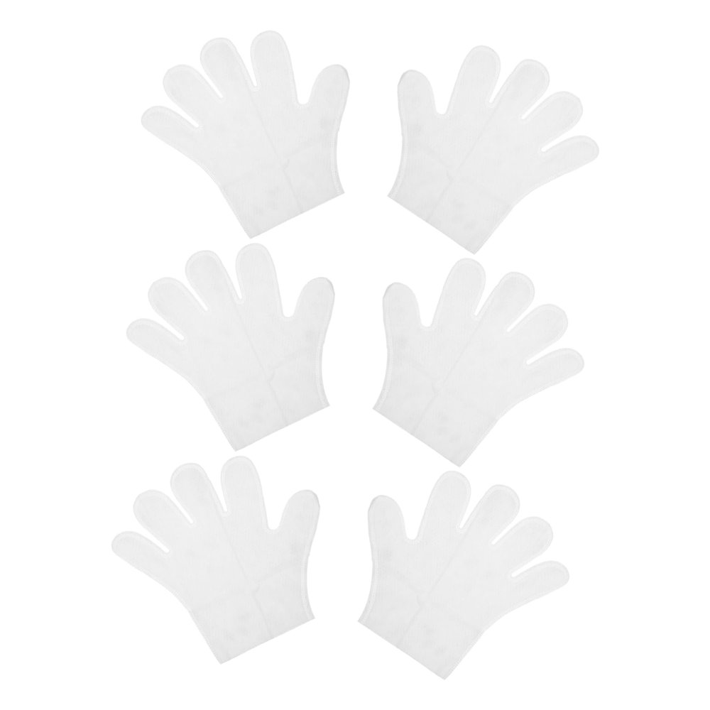 Milisten 6-Pack Pet Cleaning Gloves