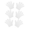 Milisten 6-Pack Pet Cleaning Gloves view 1