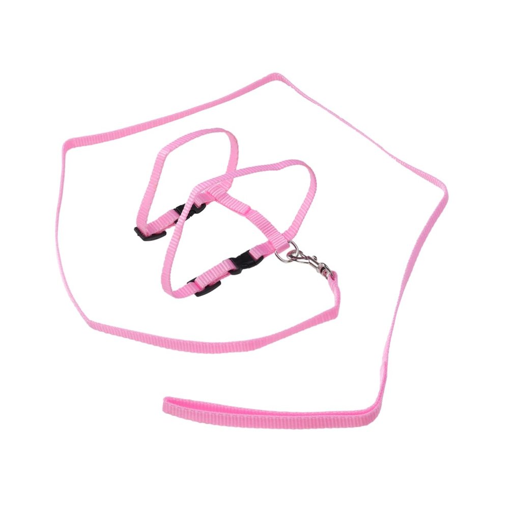 BESPORTBLE Cat Leash Set with Pull-Rope Collar for Outdoor Adventures