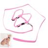 BESPORTBLE Cat Leash Set with Pull-Rope Collar for Outdoor Adventures view 4