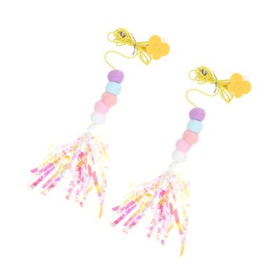 BESPORTBLE 2-Pack Cat Swing Toy