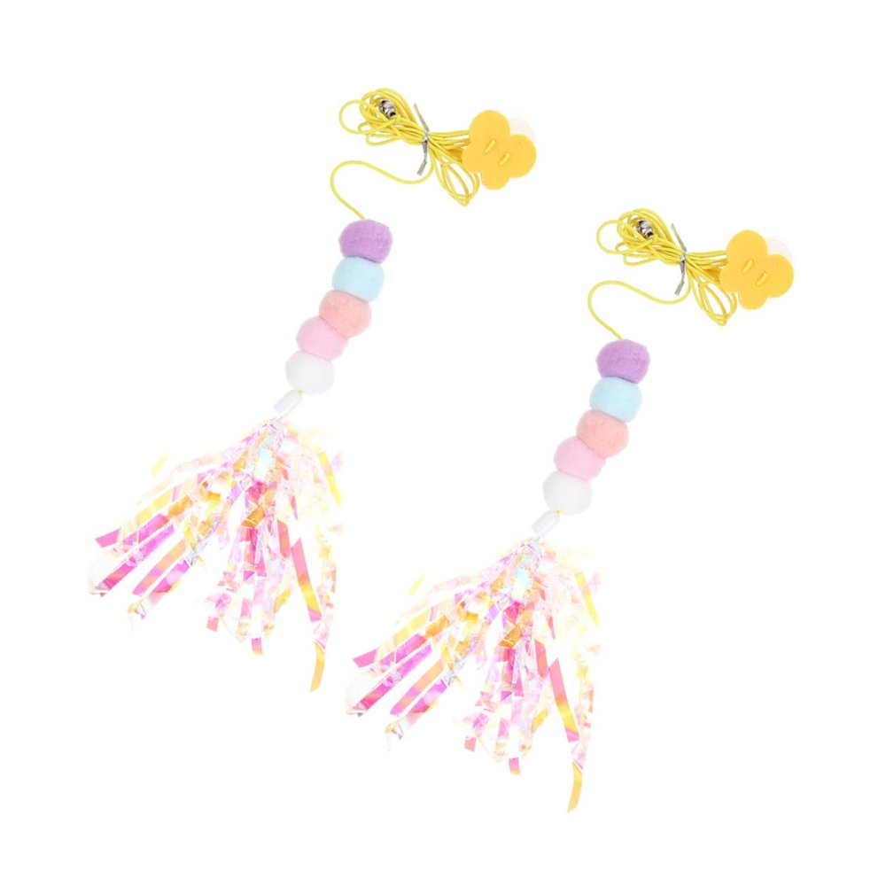 BESPORTBLE 2-Pack Cat Swing Toy