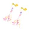BESPORTBLE 2-Pack Cat Swing Toy view 1